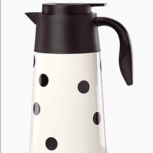 Kate Spade All in Good Taste Deco Dot Carafe